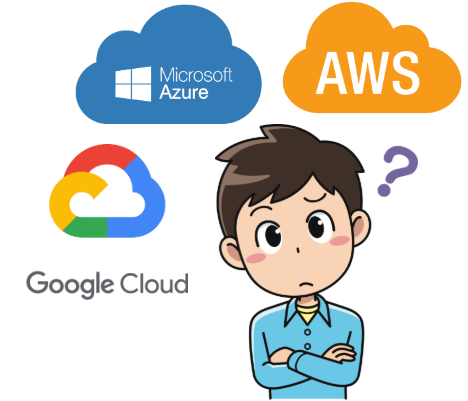Choosing a Cloud provider